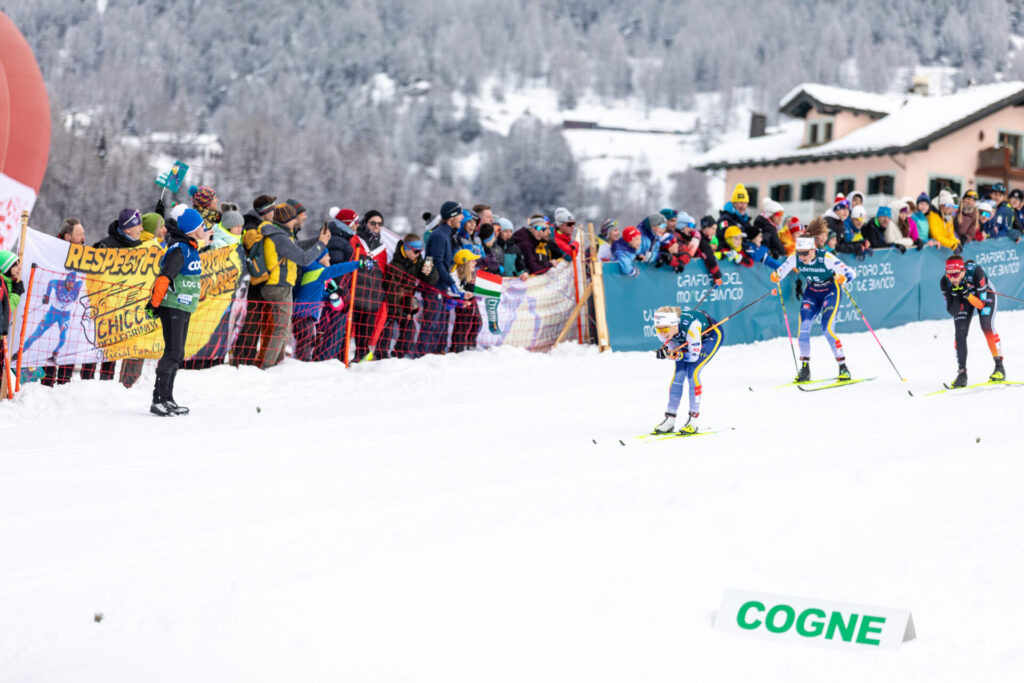 Coppa del Mondo sci di fondo Cogne PH Roberto Roux