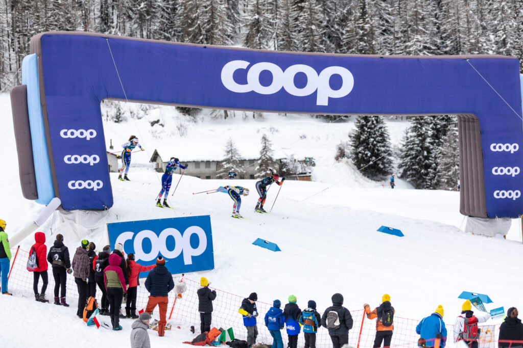 Coppa del Mondo sci di fondo Cogne PH Roberto Roux