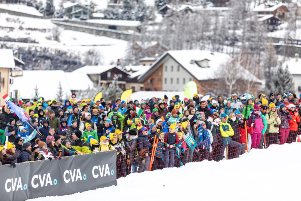 Coppa del Mondo sci di fondo Cogne PH Roberto Roux