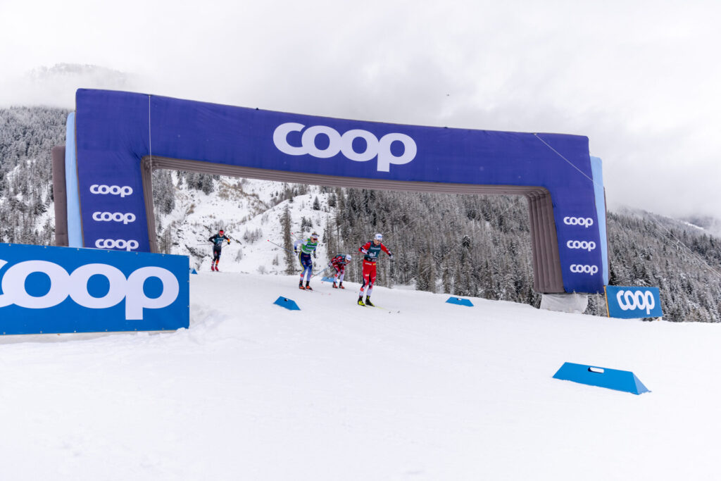 Coppa del Mondo sci di fondo Cogne PH Roberto Roux