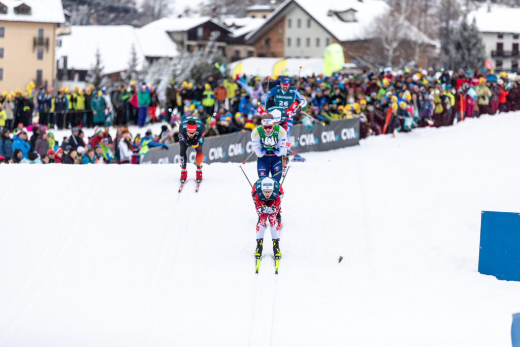 Coppa del Mondo sci di fondo Cogne PH Roberto Roux