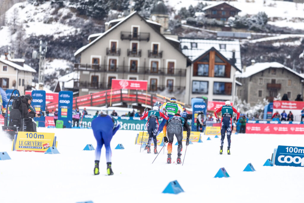 Coppa del Mondo sci di fondo Cogne PH Roberto Roux