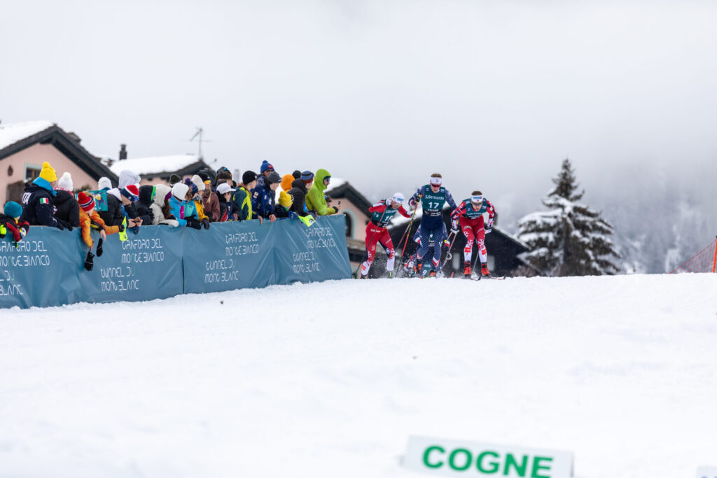 Coppa del Mondo sci di fondo Cogne PH Roberto Roux