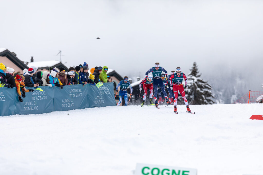 Coppa del Mondo sci di fondo Cogne PH Roberto Roux