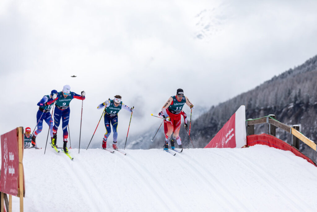 Coppa del Mondo sci di fondo Cogne PH Roberto Roux