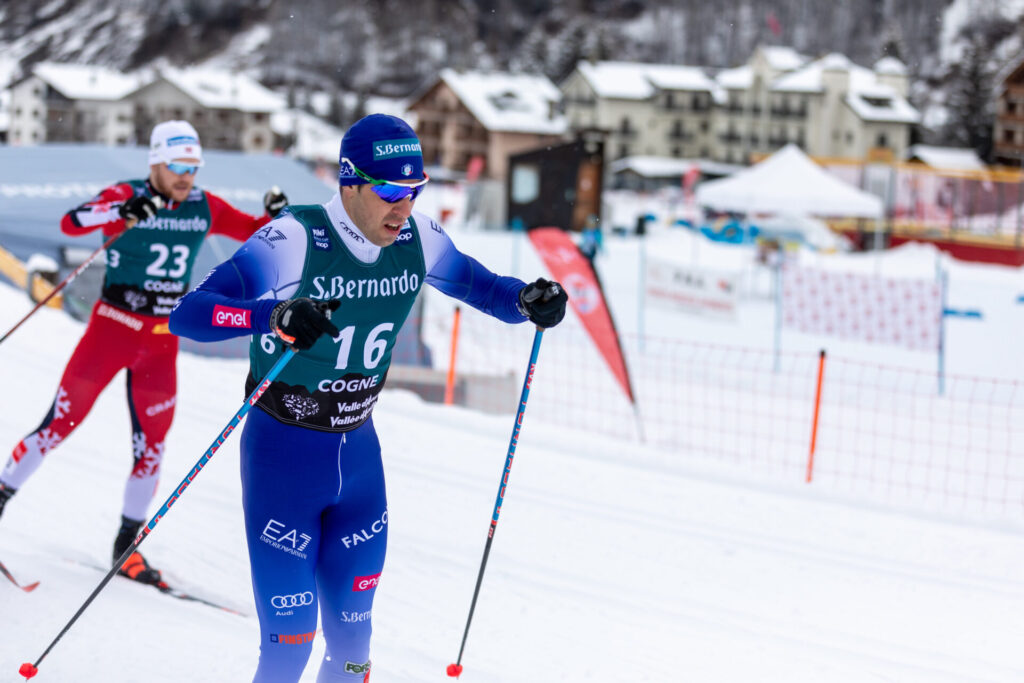 Coppa del Mondo sci di fondo Cogne PH Roberto Roux