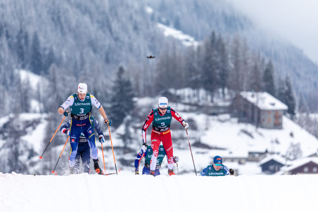 Coppa del Mondo sci di fondo Cogne PH Roberto Roux