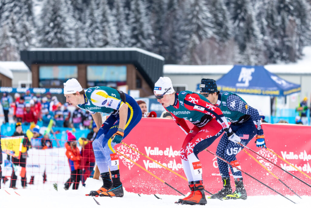 Coppa del Mondo sci di fondo Cogne PH Roberto Roux