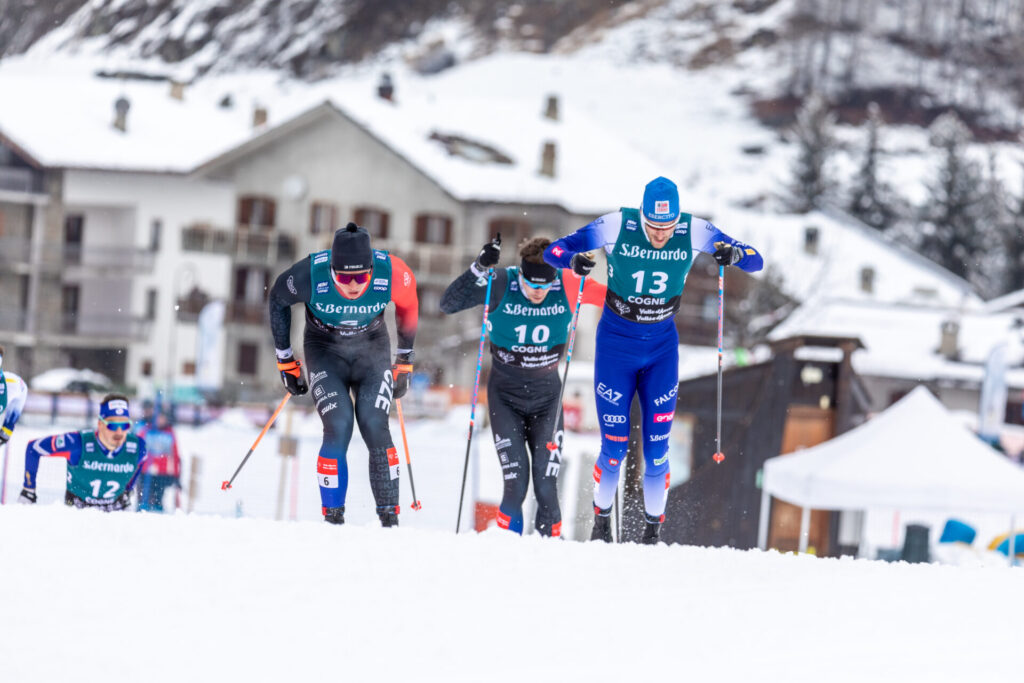 Coppa del Mondo sci di fondo Cogne PH Roberto Roux