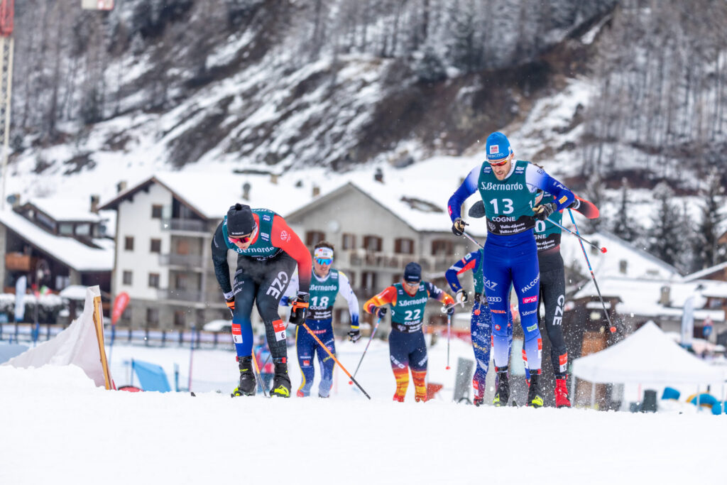 Coppa del Mondo sci di fondo Cogne PH Roberto Roux