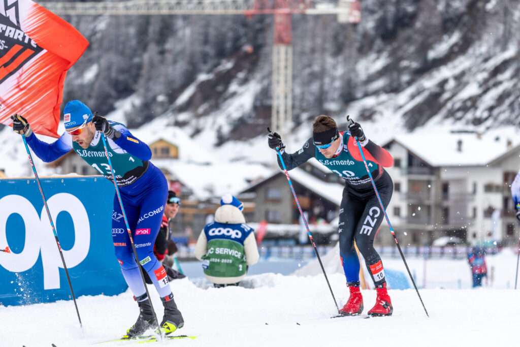 Coppa del Mondo sci di fondo Cogne PH Roberto Roux