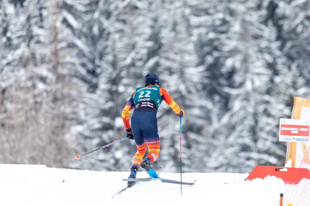 Coppa del Mondo sci di fondo Cogne PH Roberto Roux