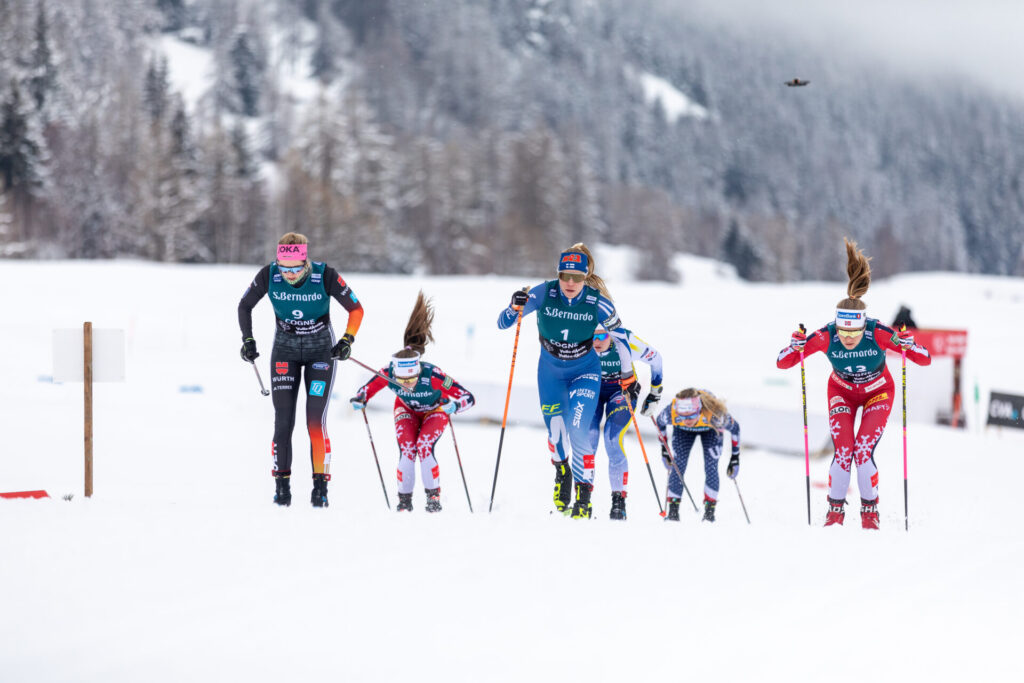 Coppa del Mondo sci di fondo Cogne PH Roberto Roux