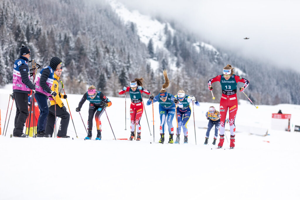 Coppa del Mondo sci di fondo Cogne PH Roberto Roux