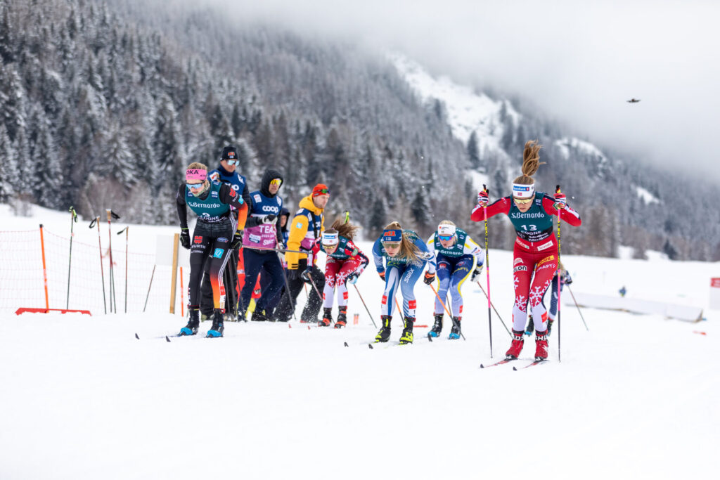 Coppa del Mondo sci di fondo Cogne PH Roberto Roux