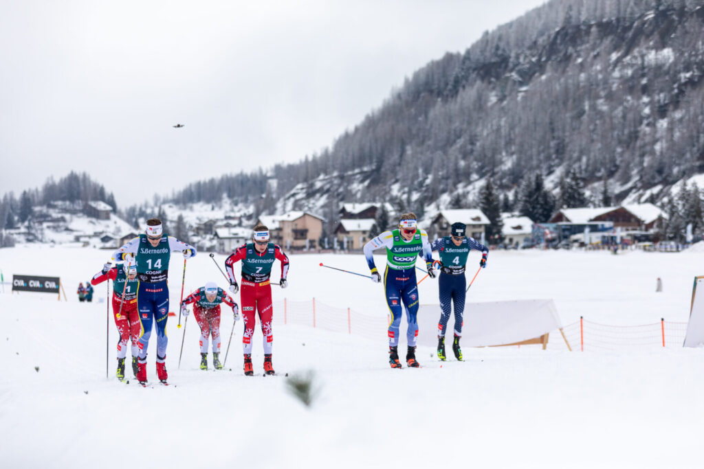 Coppa del Mondo sci di fondo Cogne PH Roberto Roux