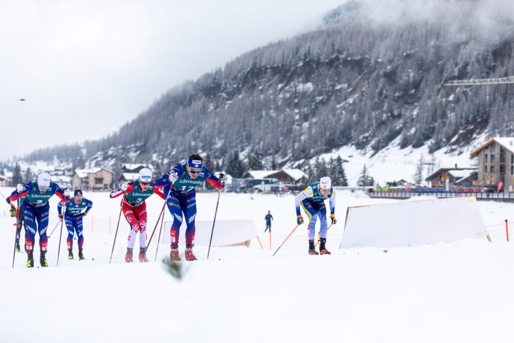 Coppa del Mondo sci di fondo Cogne PH Roberto Roux