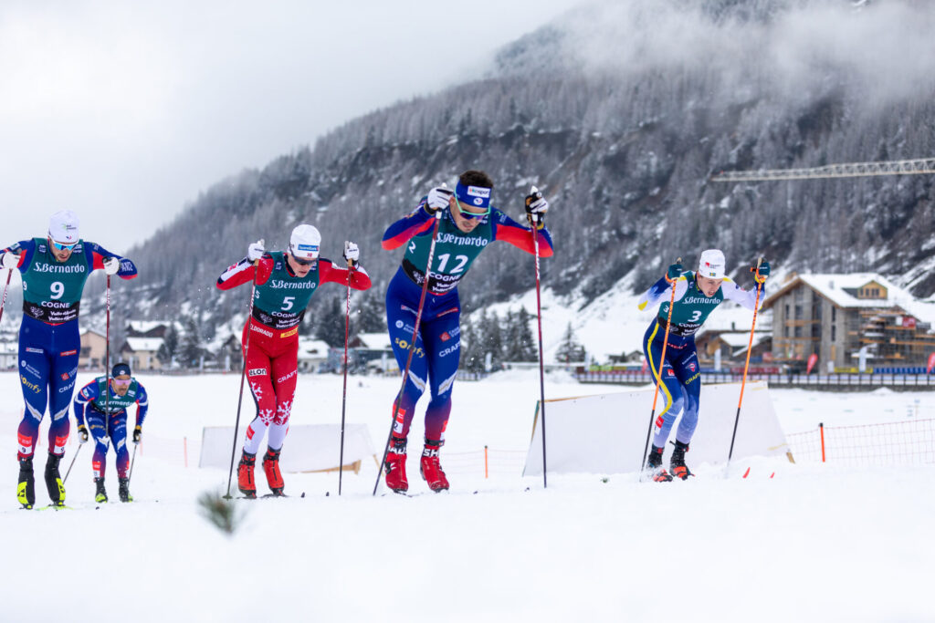 Coppa del Mondo sci di fondo Cogne PH Roberto Roux