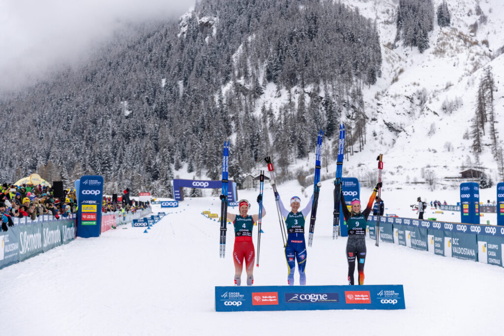 Coppa del Mondo sci di fondo Cogne PH Roberto Roux