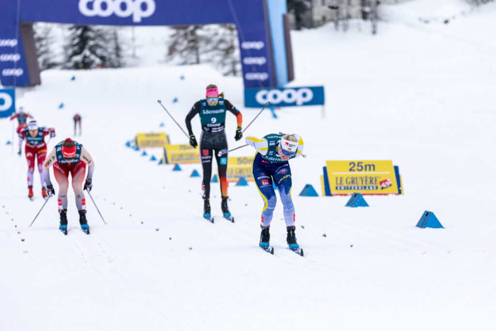 Coppa del Mondo sci di fondo Cogne PH Roberto Roux