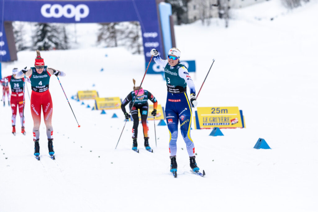 Coppa del Mondo sci di fondo Cogne PH Roberto Roux