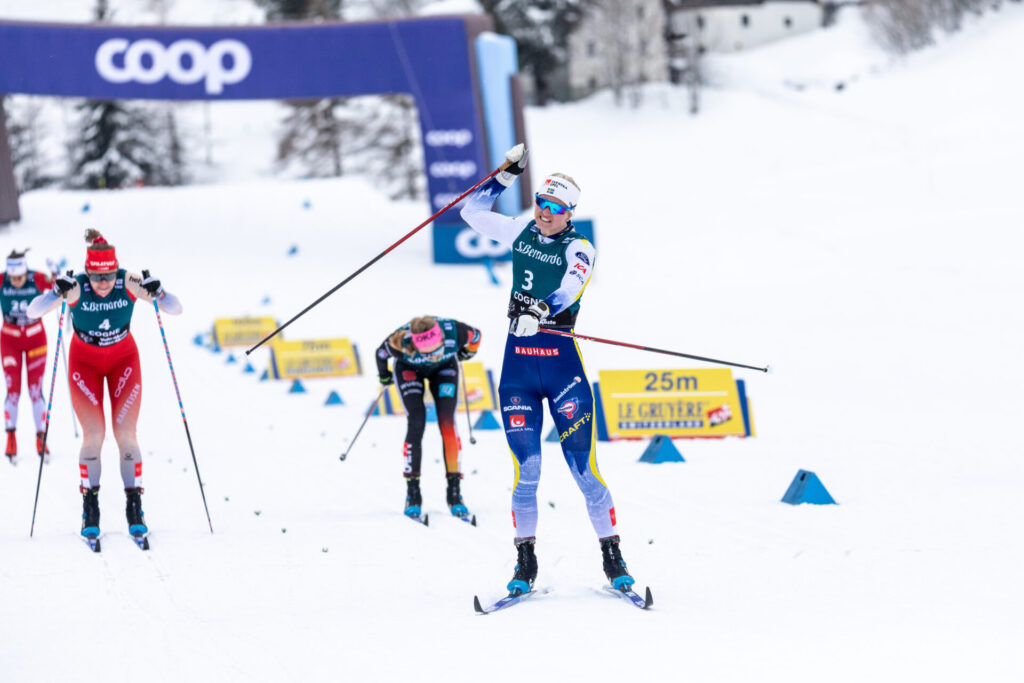 Coppa del Mondo sci di fondo Cogne PH Roberto Roux