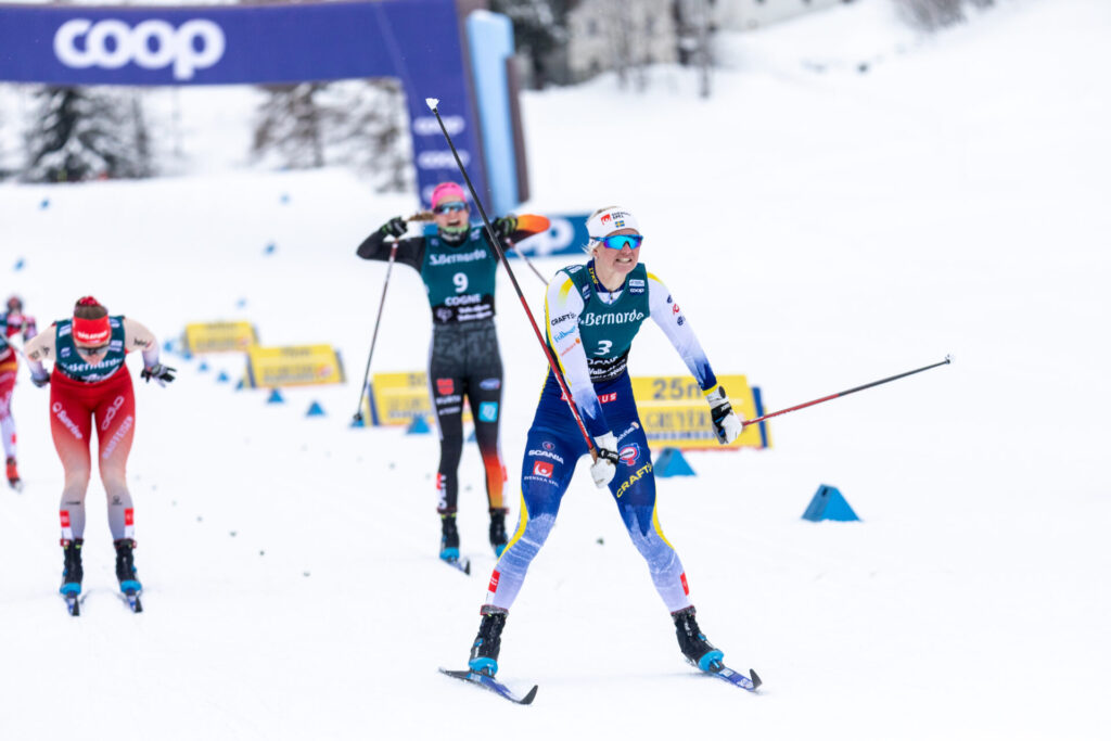 Coppa del Mondo sci di fondo Cogne PH Roberto Roux