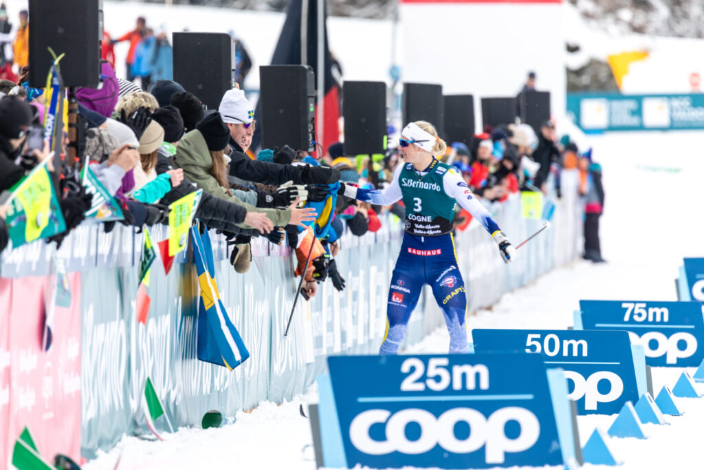 Coppa del Mondo sci di fondo Cogne PH Roberto Roux