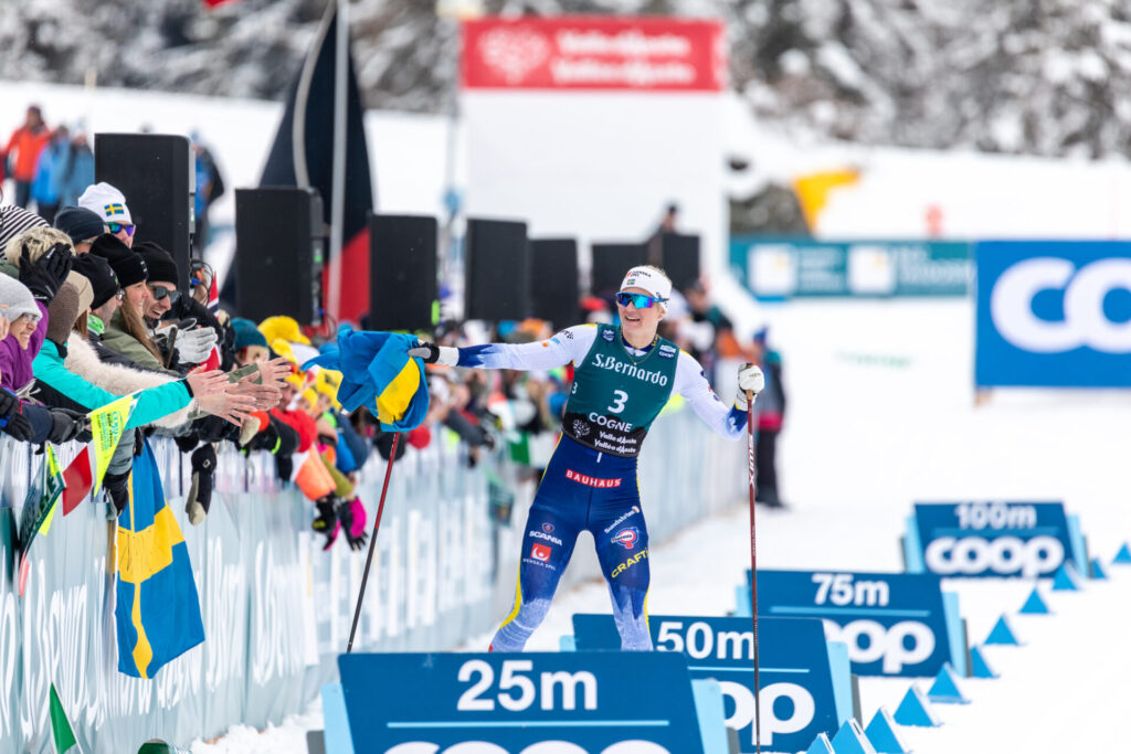 Coppa del Mondo sci di fondo Cogne PH Roberto Roux