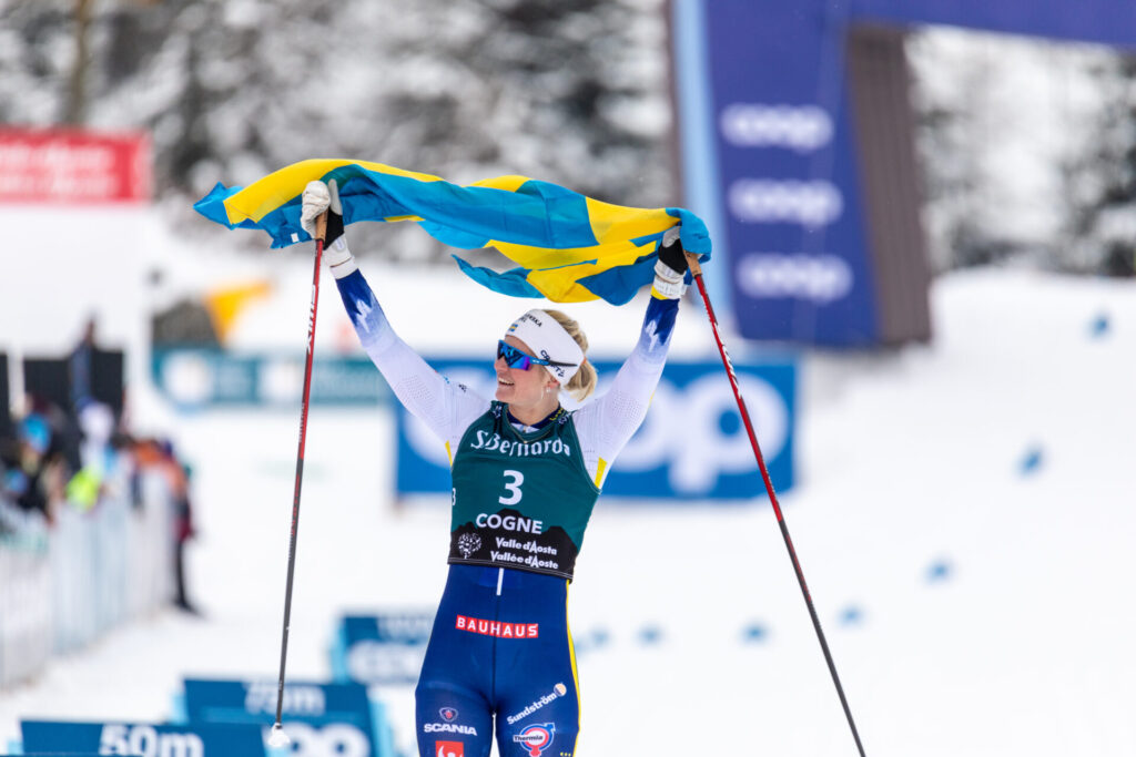 Coppa del Mondo sci di fondo Cogne PH Roberto Roux