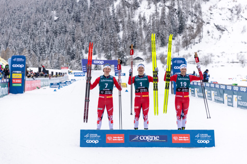 Coppa del Mondo sci di fondo Cogne PH Roberto Roux