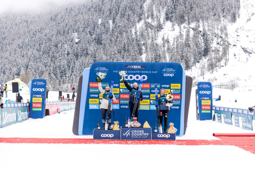 Coppa del Mondo sci di fondo Cogne PH Roberto Roux