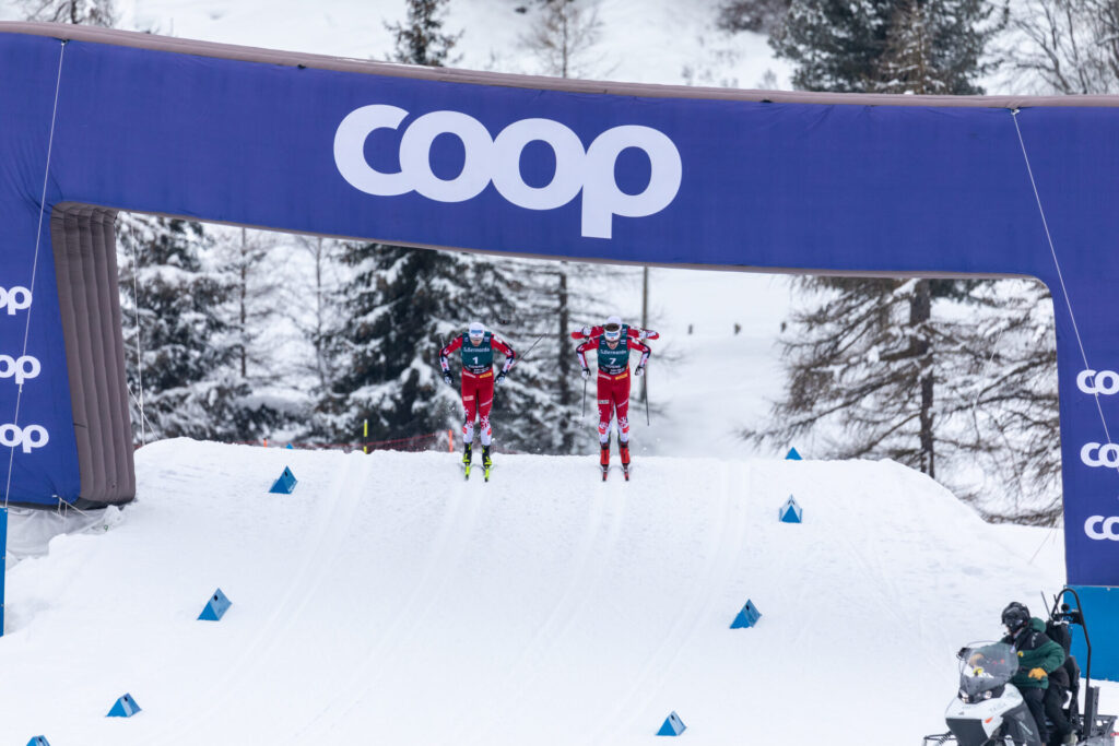 Coppa del Mondo sci di fondo Cogne PH Roberto Roux