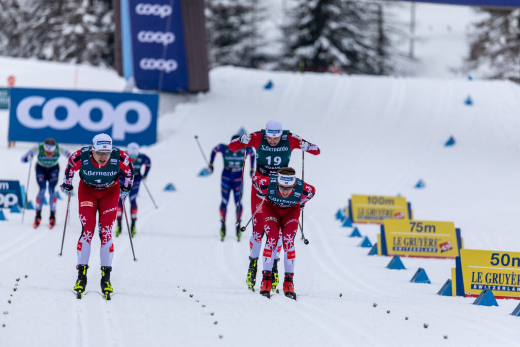 Coppa del Mondo sci di fondo Cogne PH Roberto Roux