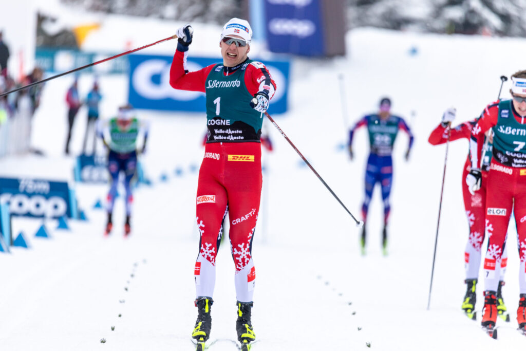 Coppa del Mondo sci di fondo Cogne PH Roberto Roux