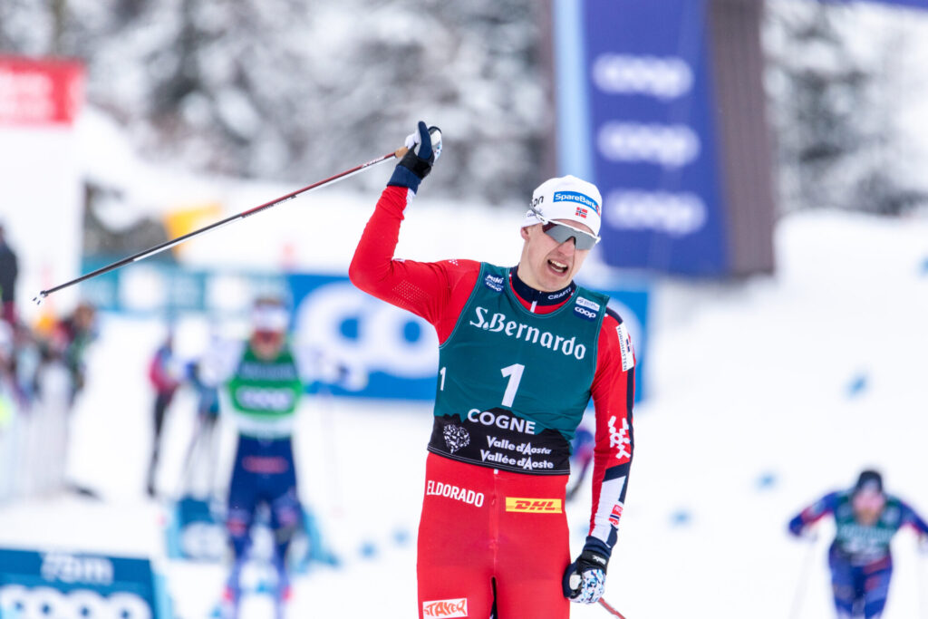 Coppa del Mondo sci di fondo Cogne PH Roberto Roux