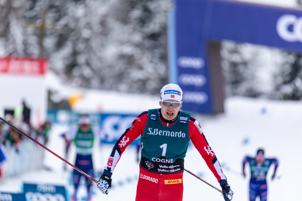 Coppa del Mondo sci di fondo Cogne PH Roberto Roux