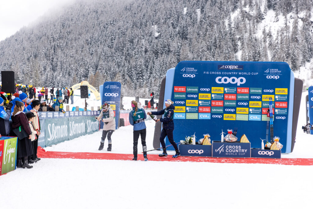 Coppa del Mondo sci di fondo Cogne PH Roberto Roux