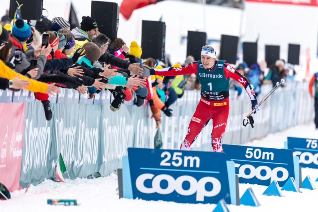 Coppa del Mondo sci di fondo Cogne PH Roberto Roux