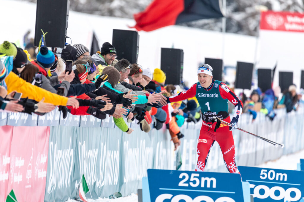 Coppa del Mondo sci di fondo Cogne PH Roberto Roux