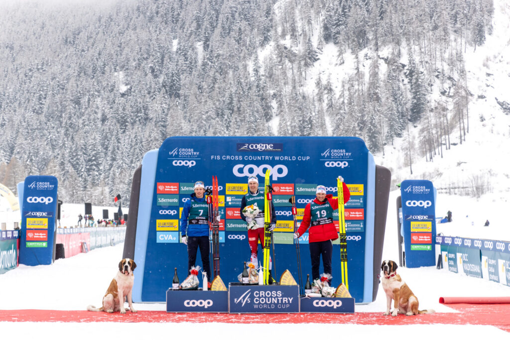 Coppa del Mondo sci di fondo Cogne PH Roberto Roux