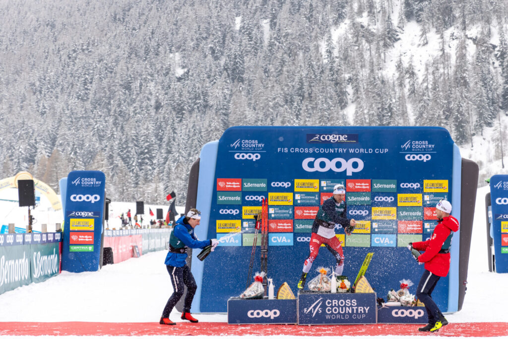 Coppa del Mondo sci di fondo Cogne PH Roberto Roux