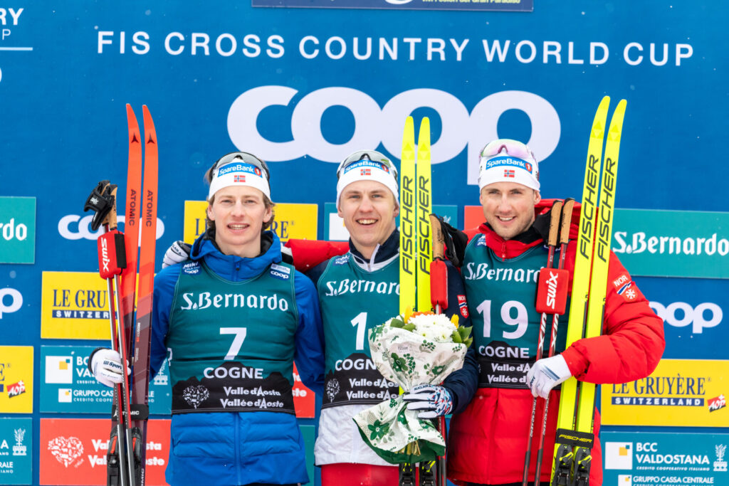 Coppa del Mondo sci di fondo Cogne PH Roberto Roux