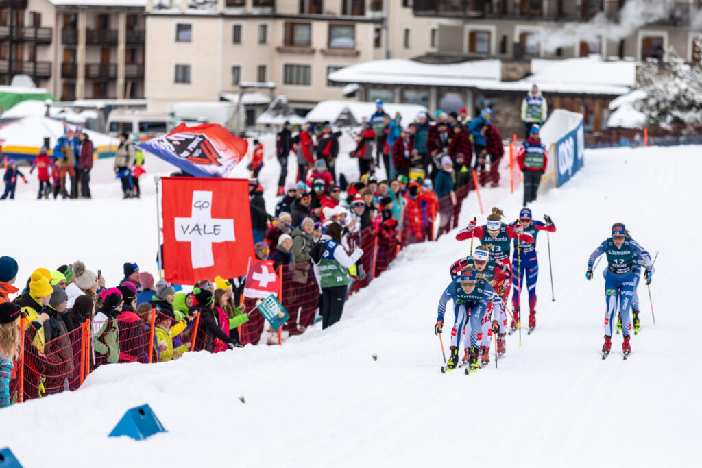 Coppa del Mondo sci di fondo Cogne PH Roberto Roux