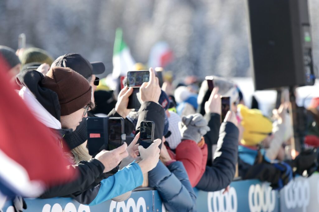 Coppa del mondo di sci di fondo Cogne Foto di Nicole Jocollé