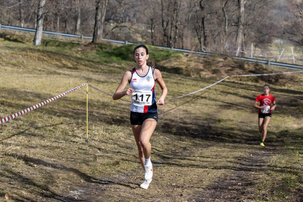 Cross SaintChristophe Cecilia Lazzarin foto Veronica Pirana