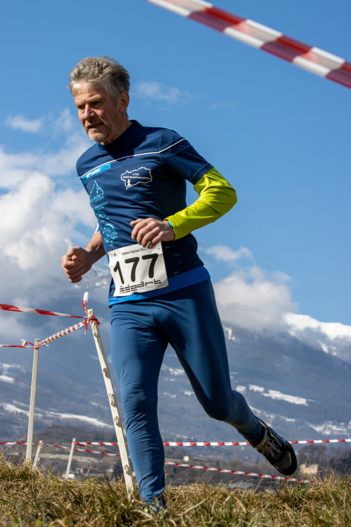 Cross SaintChristophe Mauro Buvet foto Veronica Pirana