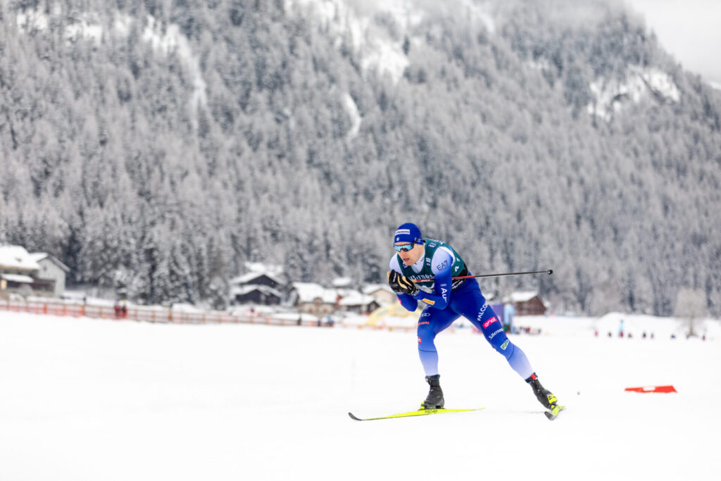 Coppa del Mondo sci di fondo Cogne PH Roberto Roux