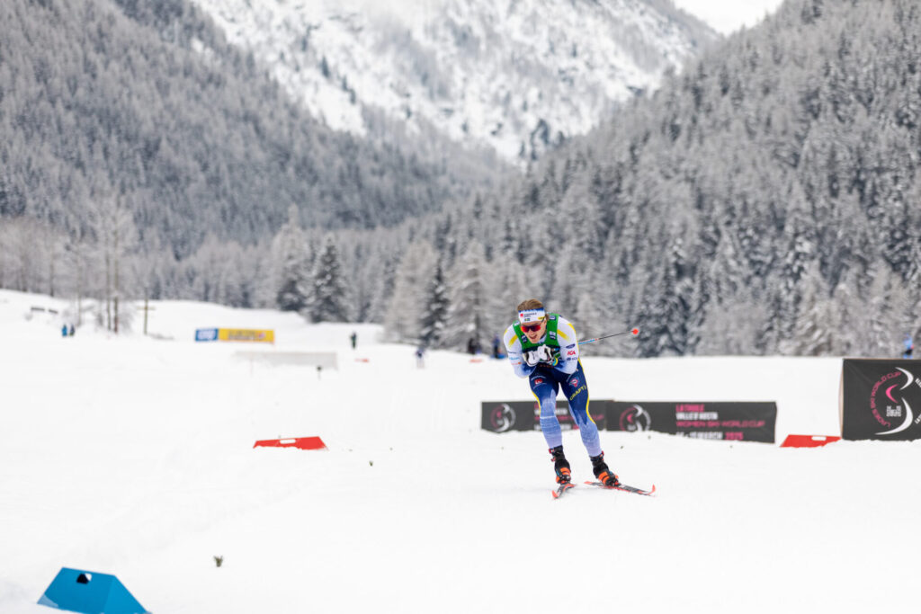 Coppa del Mondo sci di fondo Cogne PH Roberto Roux