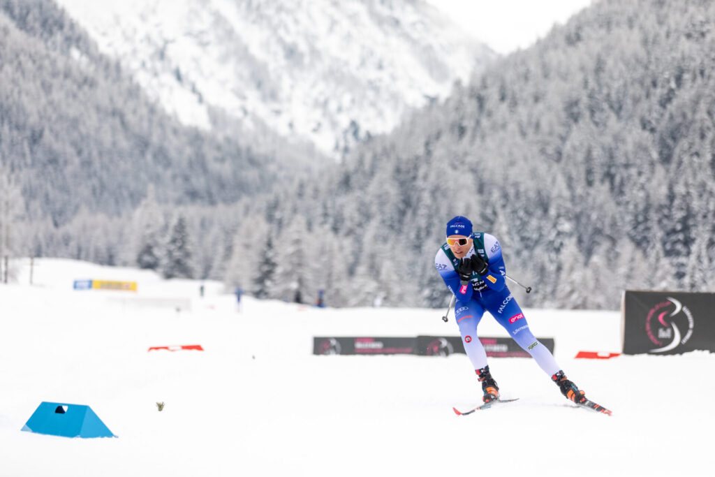 Coppa del Mondo sci di fondo Cogne PH Roberto Roux